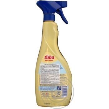 Means Tuba for the care 750ml - buy, prices for MegaMarket - photo 5