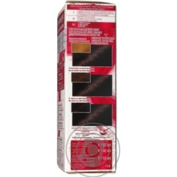 Color Garnier Sensation black for hair - buy, prices for MegaMarket - photo 3