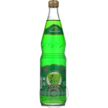 Non-alcoholic sparkling drink Tarhun Napitki iz chernogolovki glass bottle 500ml Russia - buy, prices for - photo 27