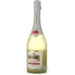 Вино ігристое Sohnlein Brilliant Alcoholfrei безалкогольне 0,75л