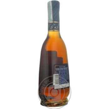 Jean-Jack Cognac 4 Years 40% 0.5l - buy, prices for - photo 10