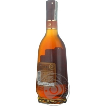 Jean-Jack Cognac 4 Years 40% 0.5l - buy, prices for - photo 15