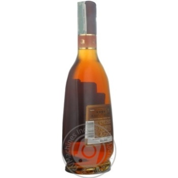 Jean-Jack Cognac 4 Years 40% 0.5l - buy, prices for - photo 16