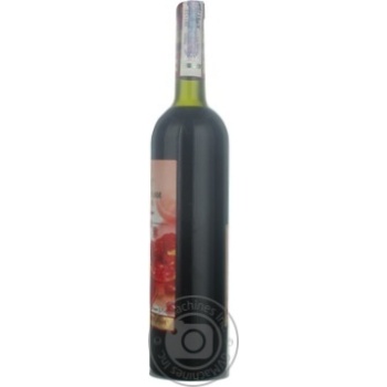 Proshansky BF Pomegranate red dry wine 12% 0.75l - buy, prices for MegaMarket - photo 6