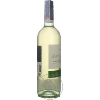 wine pinot grigio baroncini 12% 750ml glass bottle Italy - buy, prices for - photo 7