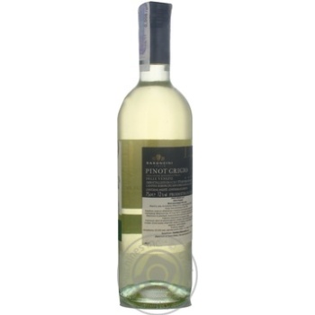 wine pinot grigio baroncini 12% 750ml glass bottle Italy - buy, prices for - photo 5