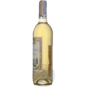 Wine Prince luis white sweet 10% 750ml France - buy, prices for MegaMarket - photo 5