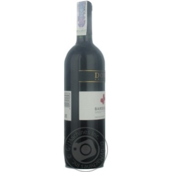 Вино Donini Bardolino червоне сухе 0.75л х6 купить, цены на МегаМаркет - фото 5
