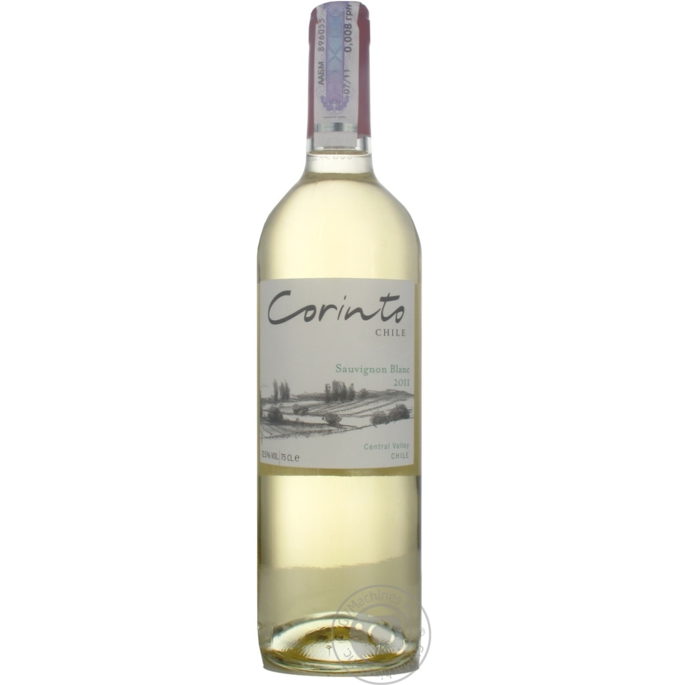 

Вино Corinto Sauvignon Blanc белое сухое 12.5% 0.75л