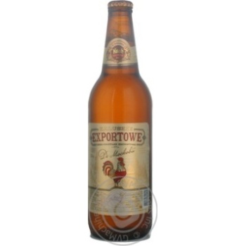 Pasteurized lager Kaluskie Exportowe Do Moskovii glass bottle 4.3%alc 500ml Ukraine - buy, prices for - photo 9
