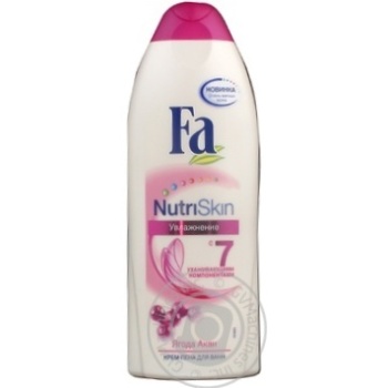 cream-foam fa for bath 500ml Slovenia - buy, prices for - photo 7