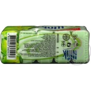 Soap Chic with apple bar 5pcs 70g - buy, prices for MegaMarket - photo 7