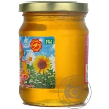 Honey Nektar 400g glass jar Ukraine - buy, prices for EKO Market - photo 6