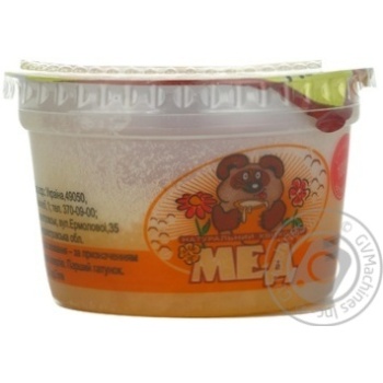 Honey Nektar 125g Ukraine - buy, prices for MegaMarket - photo 3
