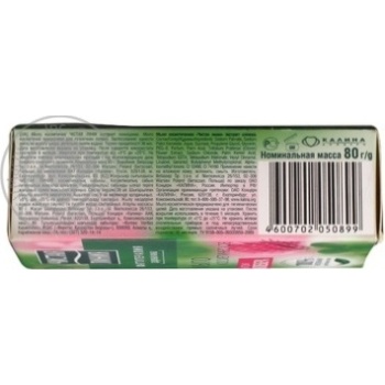 soap pure line clover 80g - buy, prices for - photo 5