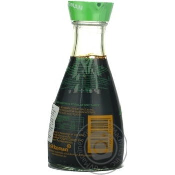 Sauce Kikkoman soya 150ml - buy, prices for MegaMarket - photo 5