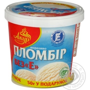 ice-cream azhur 300g bucket Ukraine - buy, prices for - photo 8