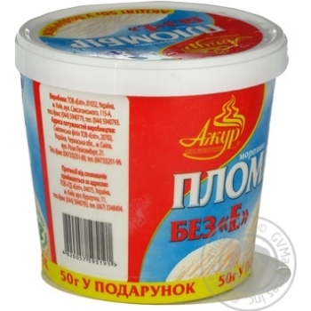 ice-cream azhur 300g bucket Ukraine - buy, prices for - photo 6