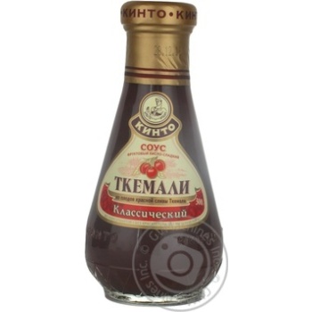 sauce kinto tkemali plum 300g glass jar - buy, prices for - photo 11