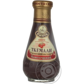 sauce kinto tkemali plum 300g glass jar - buy, prices for - photo 13