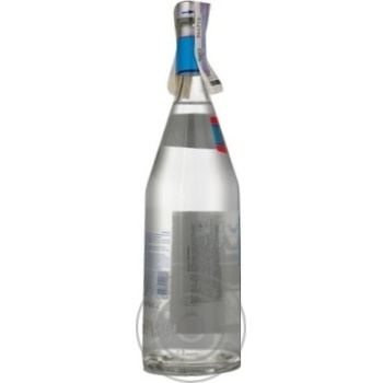 Vodka Zhuravli Classic 40% 500ml glass bottle - buy, prices for NOVUS - photo 6