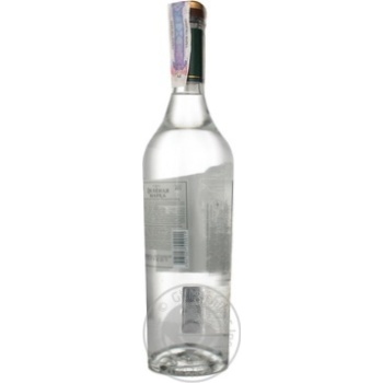 vodka zelena marka traditional recipe green 40% 500ml glass bottle - buy, prices for - photo 6