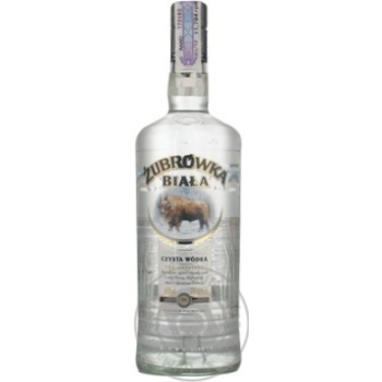 Горілка Zubrowka Biala 0,7л купити, ціни на МегаМаркет - фото 5