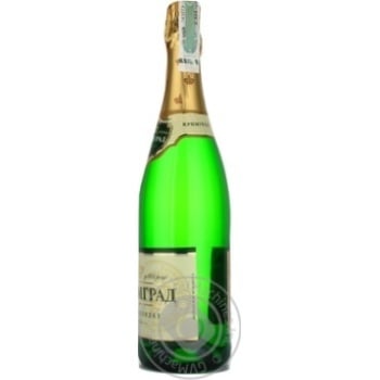 champagne krimgrad 12.5% 750ml glass bottle Ukraine - buy, prices for - photo 12