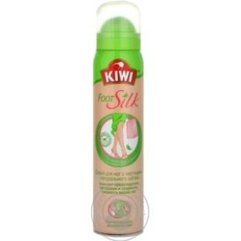 spray kiwi for feet 100ml Germany - buy, prices for - photo 7