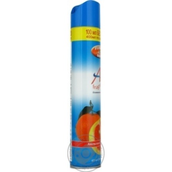 spray flower shop orange for air 300ml - buy, prices for - photo 5