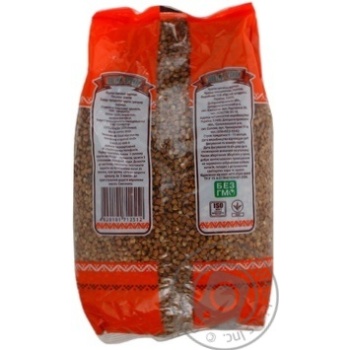 Groats buckwheat Zolotyy vrozhay 800g - buy, prices for MegaMarket - photo 2