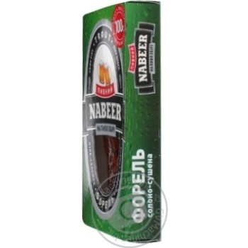Snack trout Nabeer dried 100g - buy, prices for MegaMarket - photo 5