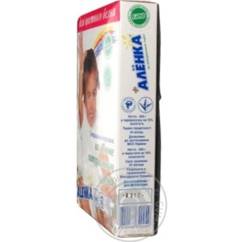 Powder detergent Alenka for washing of children's clothes 450g - buy, prices for MegaMarket - photo 2
