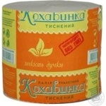 Папір туалетний Кохавинка 1шт