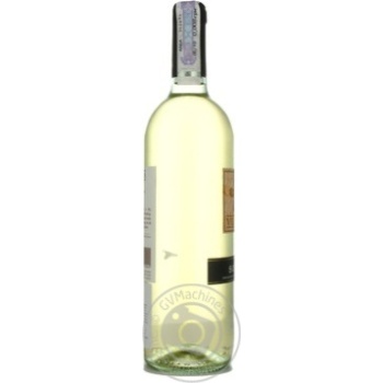 Вино Villalta Soave біле сухе 0.7л х6 купить, цены на МегаМаркет - фото 5