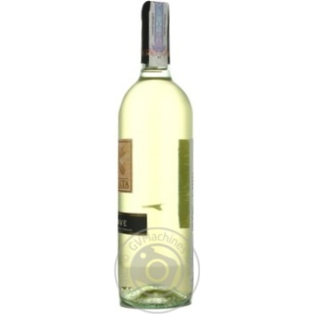 Вино Villalta Soave біле сухе 0.7л х6 купити, ціни на МегаМаркет - фото 7