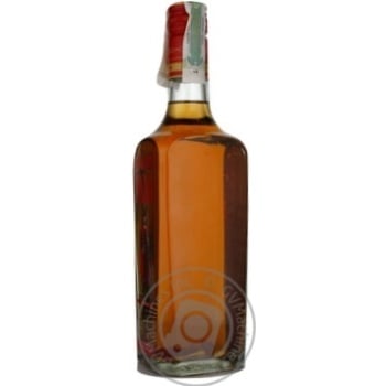 vodka kozatska rada 40% 750ml glass bottle Ukraine - buy, prices for - photo 2