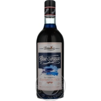Syrup Brandbar 750ml - buy, prices for MegaMarket - photo 1