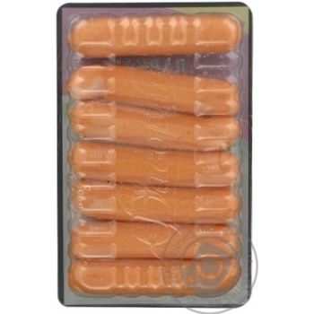 Sausages Myasna lavka chicken 300g - buy, prices for NOVUS - photo 2