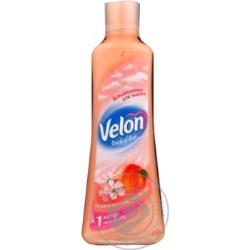 Rinser Velon for washing 1000ml - buy, prices for MegaMarket - photo 2