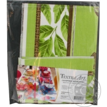 Table-cloth - buy, prices for MegaMarket - photo 1