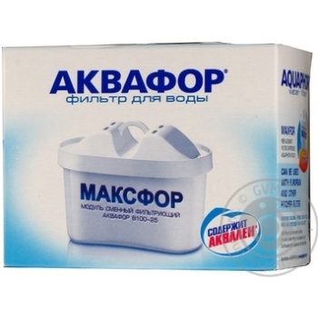 Змінний модуль Аквафор Maxfor В25 купить, цены на МегаМаркет - фото 4