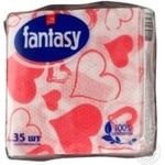 Napkins Fantasy paper 35pcs