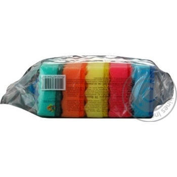 Sponge Freken bok for washing 5pcs - buy, prices for MegaMarket - photo 7