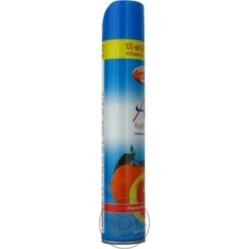 spray flower shop orange for air 300ml - buy, prices for - photo 13