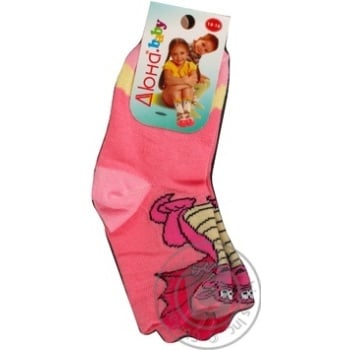 Duna Children's Socks s.14-16 in Assortment - buy, prices for - photo 2