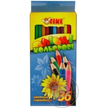 Pencil Tiki 36colors - buy, prices for MegaMarket - photo 3