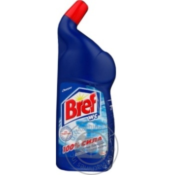 means bref for toilets 750ml Austria - buy, prices for - photo 7