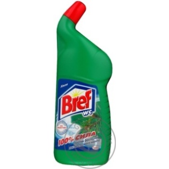 means bref needles for toilets 750ml - buy, prices for - photo 7