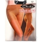Колготки Effect UP 40-nero-5 XL
